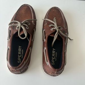 Sperry Top Sider - men’s size 8.5m in Brown